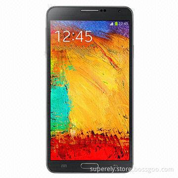 5.7-inch 3G Phone with MTK6589 Quad-core 1/8GB ROM, Android 4.2, Wi-Fi, Air Gesture and Eye Control
